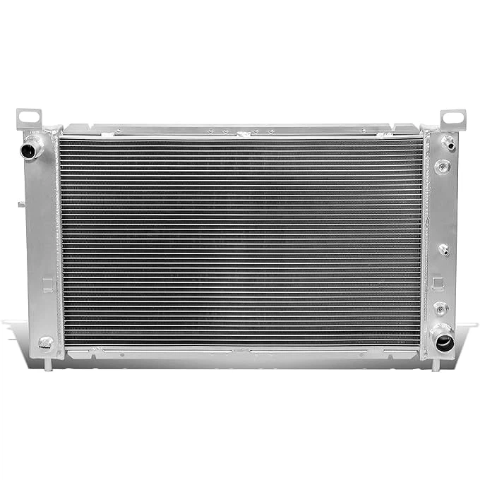Koyo Aluminum Racing Radiator