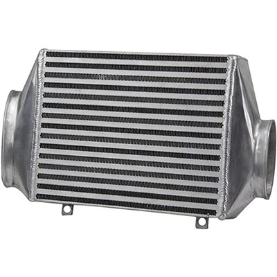 Quali sono le caratteristiche di sicurezza di tutti gli intercooler in allumi...