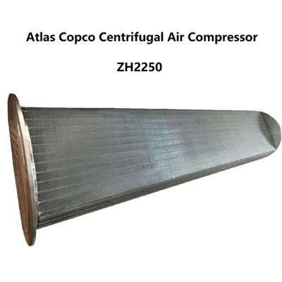 Tubo in rame del postrefrigeratore Atlas Copco ZH2250