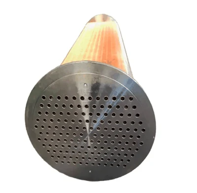 Postrefrigeratore intercooler Atlas Copco ZH900 fuso-