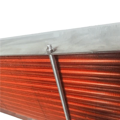 Pacchetto rimovibile con postrefrigeratore intercooler CompAir WB900