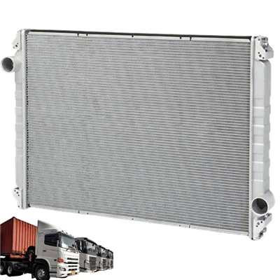 Radiatore di camion resistenti