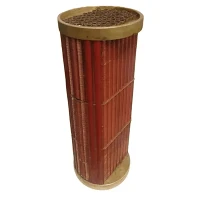 Tubo in rame del postrefrigeratore intercooler industriale