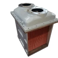 Pacchetto rimovibile postrefrigeratore intercooler industriale