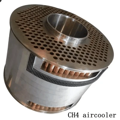 Pacchetto rimovibile intercooler Ingersoll Rand CH5
